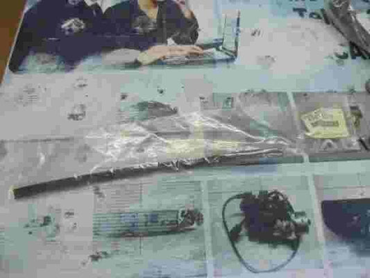 Rubber Rear Wiper Blade Toyota RAV 4 Land Cruiser 200 Lexus LX 570 8521431010