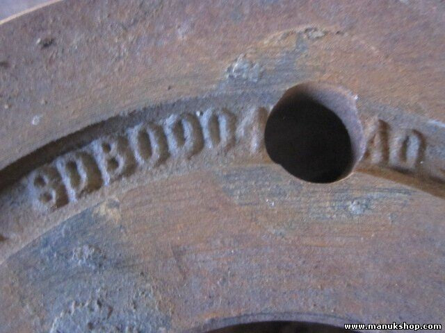 Bremsscheibe Land Rover Discovery II LJ LT 2.5 Td5 4x4 1999-2004 SDB000470 A0