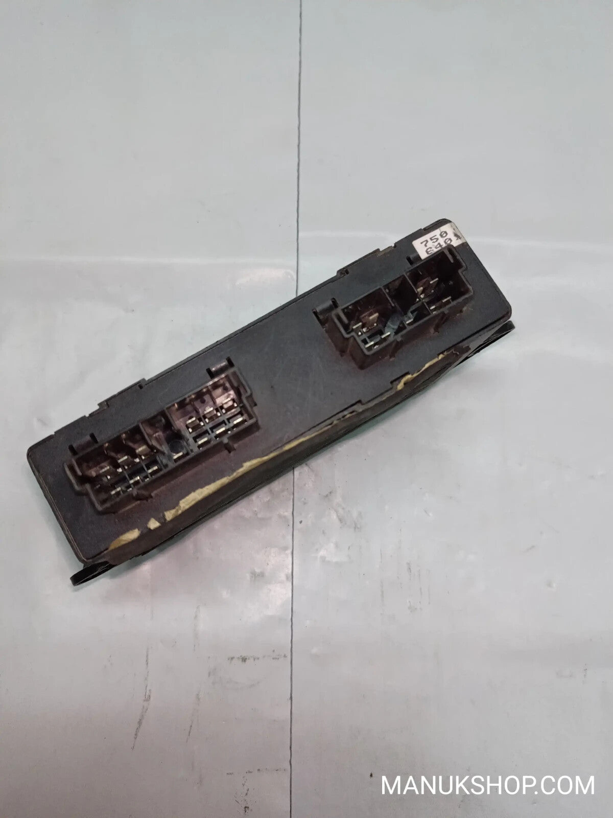 Komfortsteuergerät KSG Renault 7700844813 77 00 844 813 73846847 738-46-847