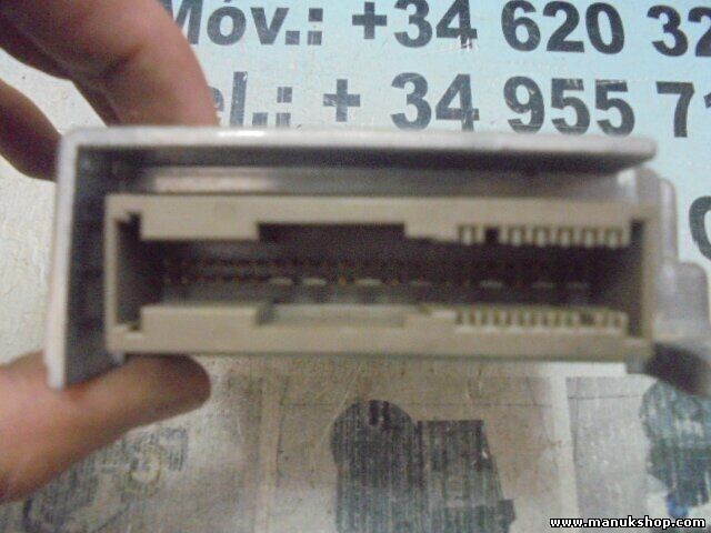 Airbagsensor Airbagsteuergerät Hyundai Elantra 2005 959102D710 12232979 Ver 2.0