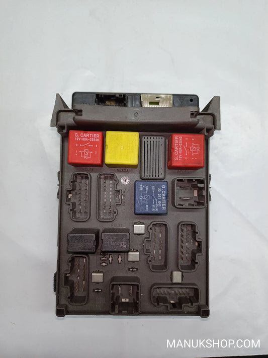BSI Sicherungskasten  Renault Laguna II Sagem 74N1 8200192466 82 001 924 66
