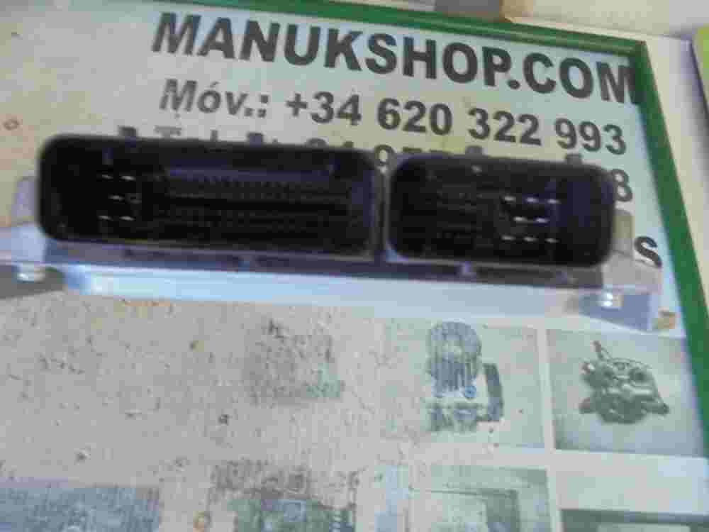 Motorsteuergerät Nissan Cabstar MB2758006883 23710MA20B DENSO 5800688 5800-688