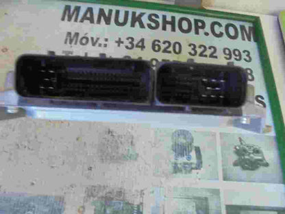 Motorsteuergerät Nissan Cabstar MB2758006883 23710MA20B DENSO 5800688 5800-688