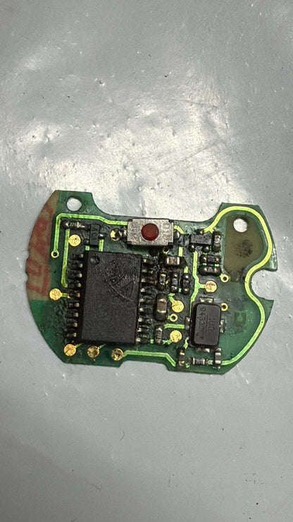Funkfernbedienung Schlüssel Gehäuse Smart 101213E 101213-E