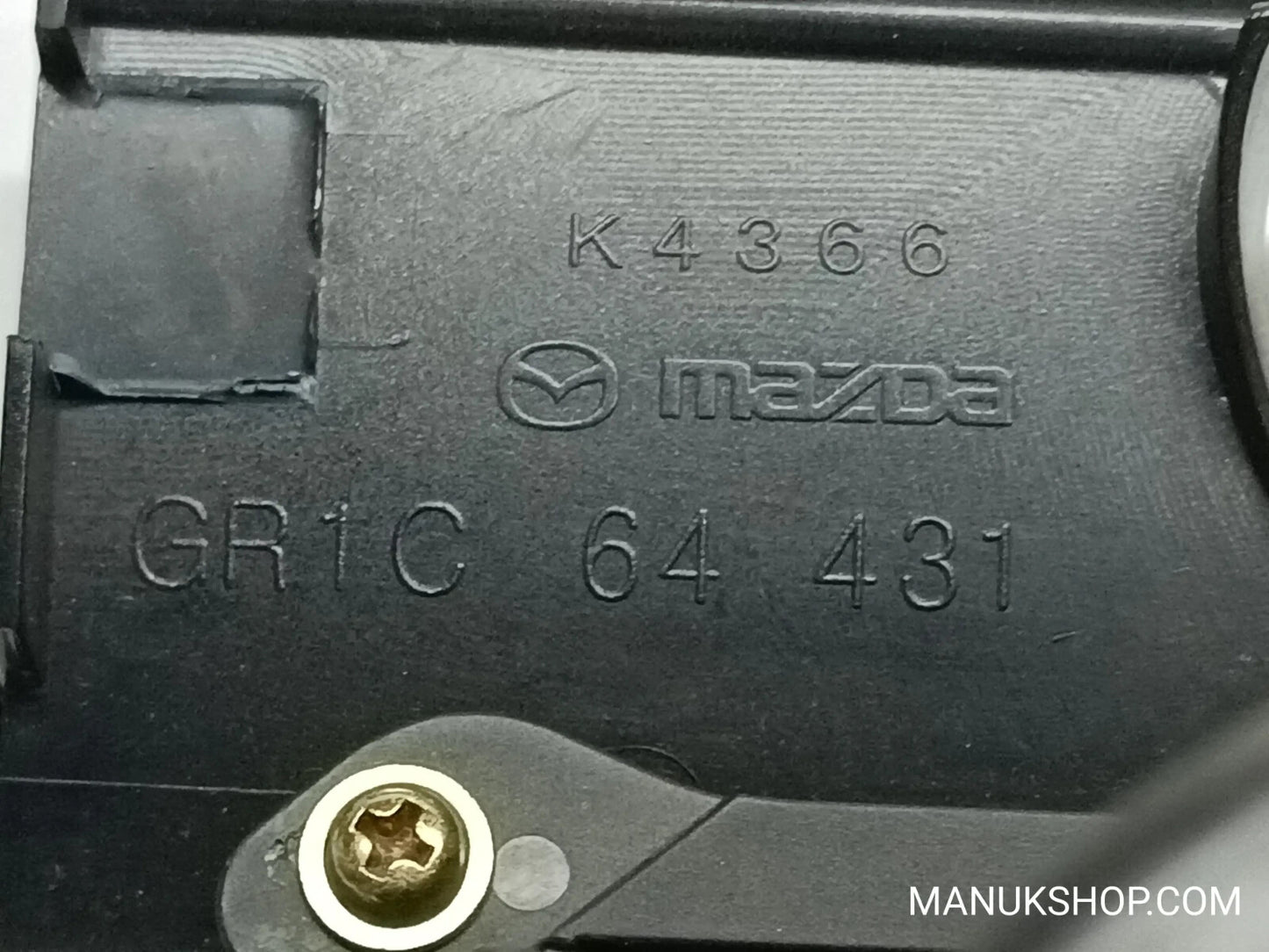 Getränkehalter Mazda 6 K4366 GR1C64431 GR1C 64 431