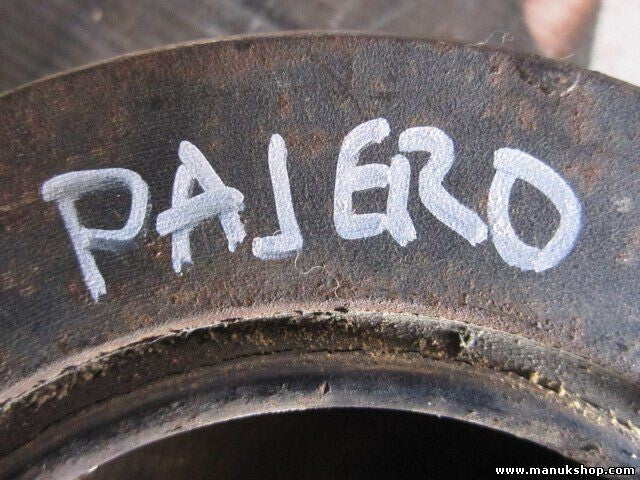 Kurbelwellen-Riemenscheibe Mitsubishi Pajero