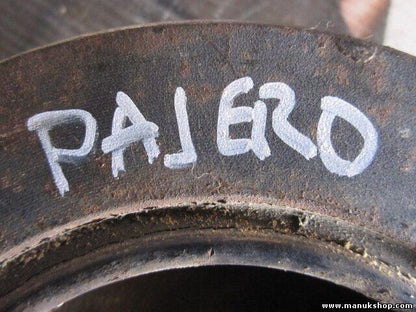 Kurbelwellen-Riemenscheibe Mitsubishi Pajero
