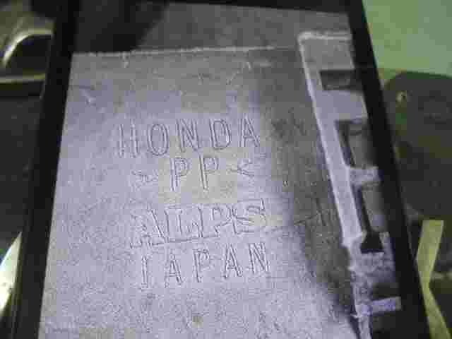 Klima schalter  Honda Civic A110 NH167L NH-167L 1755Y