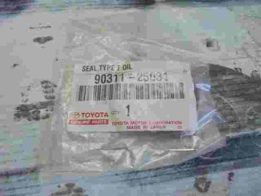 Seal Type T Oil Toyota Auris 9031125031 90311-25031