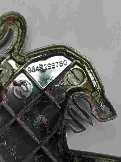 Emblem Logo hinten Peugeot 206 307 9648299780