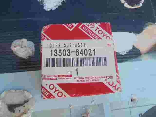 Spannrolle Zahnriemen Toyota Corolla Lexus Avensis 1350364021 13503-64021