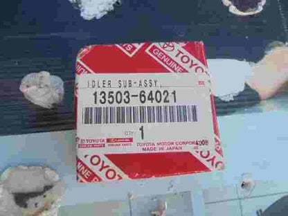 Spannrolle Zahnriemen Toyota Corolla Lexus Avensis 1350364021 13503-64021