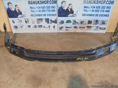 Stoßstange hinten Nissan Navara Pick-up D23 2.5 dCi 4x4 2014/10-2017/12 2488 ccm