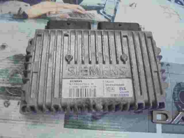 Getriebesteuerung  Peugeot 306 9639456680 TA2000 SIEMENS S118057504B 8200038888