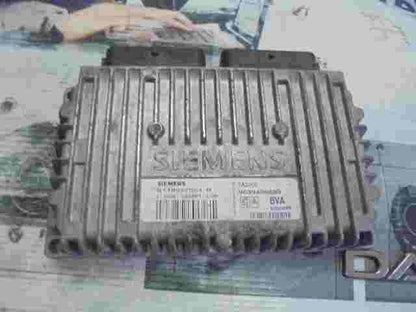 Getriebesteuerung  Peugeot 306 9639456680 TA2000 SIEMENS S118057504B 8200038888