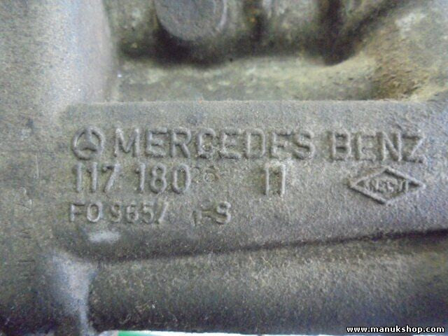 Ölfilter Mercedes-Benz W126 C126 0011846525 001 184 65 25 11718011 117 180 11