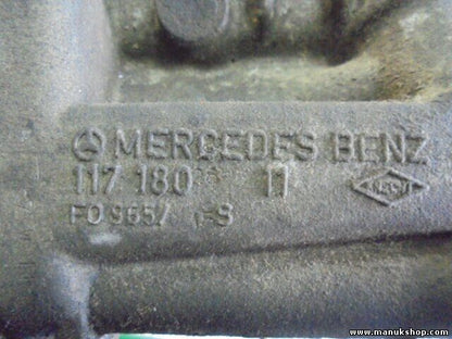 Ölfilter Mercedes-Benz W126 C126 0011846525 001 184 65 25 11718011 117 180 11