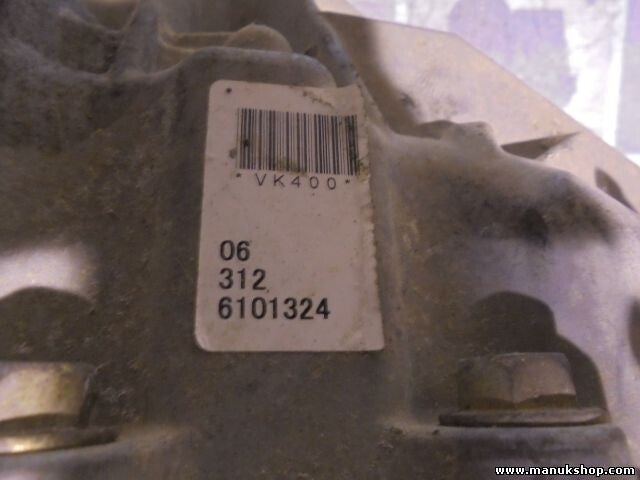 Verteilergetriebe Nissan Navara Pick UP D22 2.5 D (133 Cv) 6101324 VK400