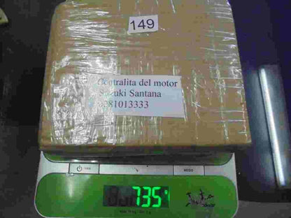 Motorsteuergerät Suzuki Santana ZY34027618 ZY34027617 BOSCH 0281013333