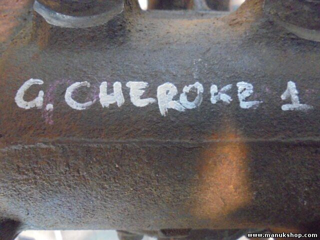 Lenkgetriebe Jeep Grand Сherokee 2.5DIESEL 2464ccm,90 KW 122, TKD2705A1560