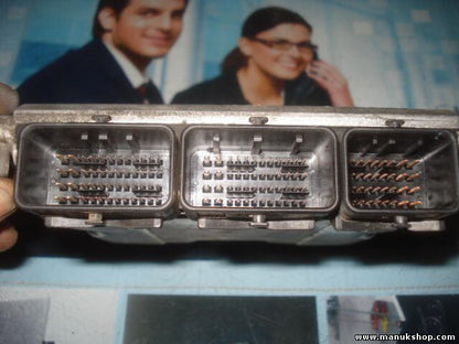 Motorsteuergerät Renault Laguna II 2001-2005 0281011571 8200309318 8200346254