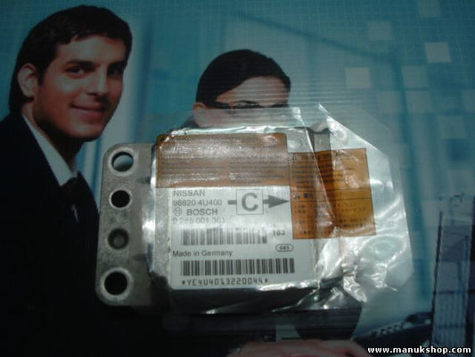 Airbagsensor Airbagsteuergerät Nissan Almera Tino 988204U400 98820 4U400