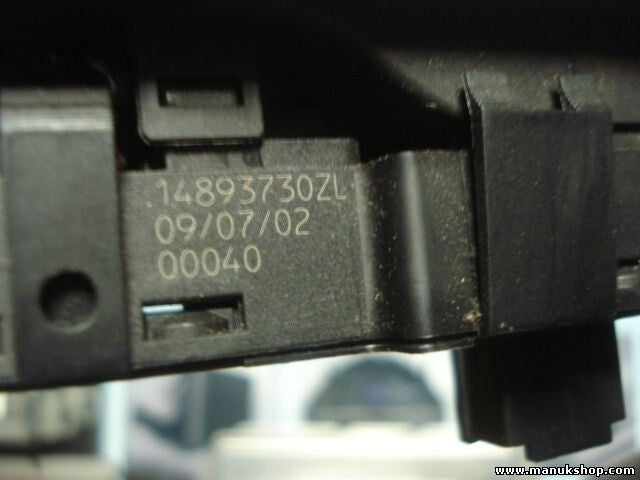 Fensterheber schalter Ulysse Citroen C8 Peugeot 807 Phedra 14893730ZL 53269704/5