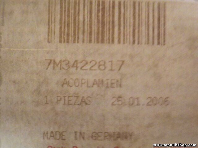 Spurstange VW Volkswagen Sharan Seat Alhambra Ford Galaxy 7M3422817 7M3 422 817