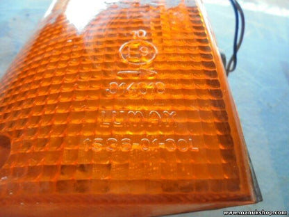 Blinker hinten links Tata Sumo E9 014016 LUMAX 1536-01-00L 15360100L LUMAX