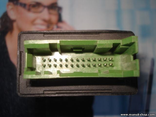 Wisch Wasch Steuergerät BMW E34 1384205 1 384 205