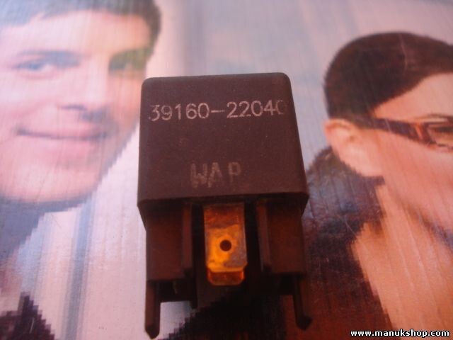 Sicherung Relais Hyundai Accent Kia Picanto DECO 39160-22040 3916022040