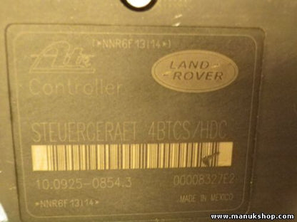 ABS Steuergerät Land Rover Freelander 10092508543 ATE 00008327E2