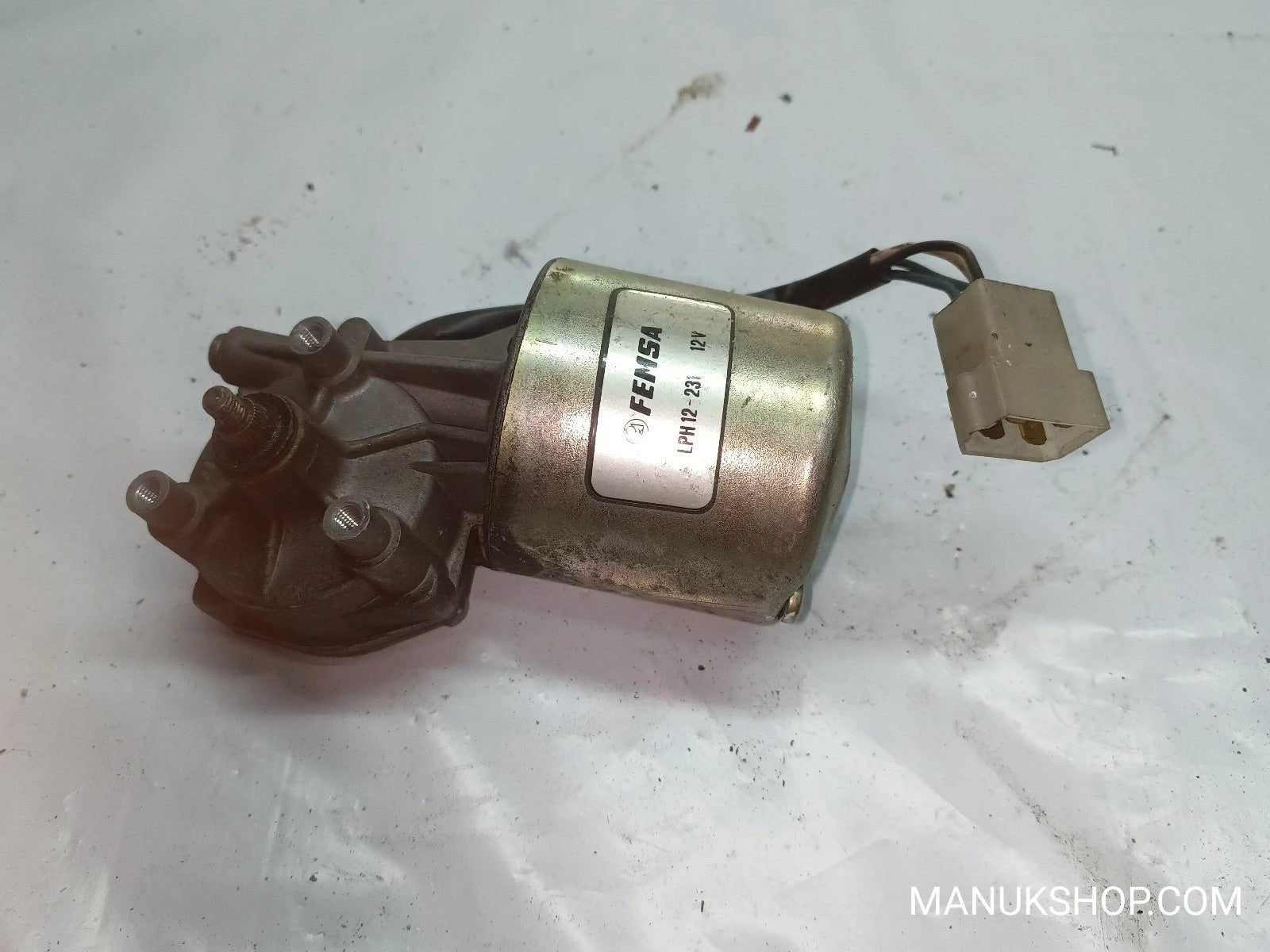 Scheibenwischermotor Ford Mondeo Femsa LPH12-231 12V EBRC260