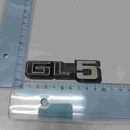 Emblem   VW Volkswagen Quantum GL5 9.5cm.