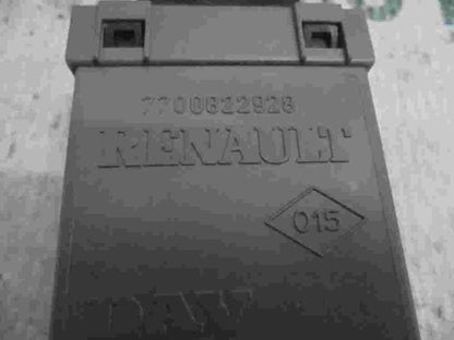 Steuergerät Zentralverriegelung Renault Laguna Espace III DAV Nr.015 7700822928