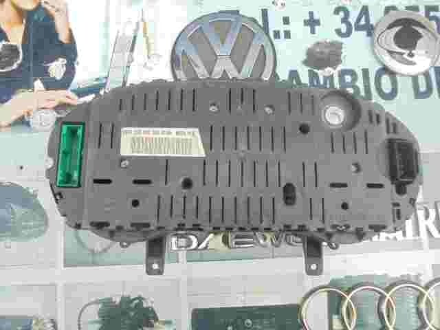 Kombiinstrument Tacho Seat Ibiza W06L0920801A 06L0920801A VDO 110080104010A