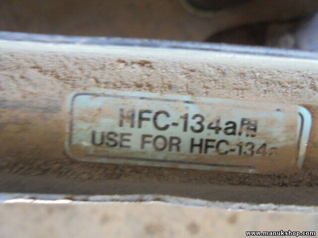 Kondensator Klimakühler Nissan Patrol 9210152N00 8033065410 3140024 4886457 HF