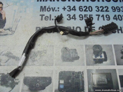 Standheizung Kabel Anschlüsse Mercedes-Benz WEBASTO 0125453428