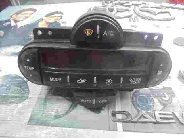 Klimabedienteil Kia Carens II (FJ) 0K2FB FATC Doowon 0K2FB61190 0K2FB-61190