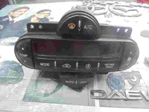 Klimabedienteil Kia Carens II (FJ) 0K2FB FATC Doowon 0K2FB61190 0K2FB-61190