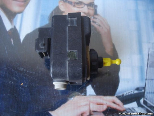 Stellmotor Scheinwerfer LWR Leuchtweitenregulierung Fiat 182 PA66GF30 PPGF20