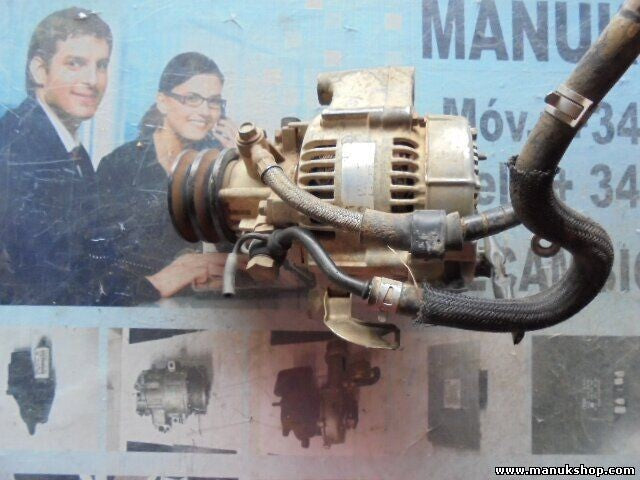 Lichtmaschine Toyota Hilux VI Pick-up N1 2.4 D 1997-2006 2704054320 2704054340