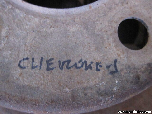 Bremsscheibe Jeep Cherokee XJ 2.5 4x4 1984/10-1986/09 2464 ccm, 87 KW, 118 PS