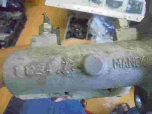 Hauptbremszylinder Chevrolet Captiva C100 C140 Opel Antara 4X4 96625856 11224