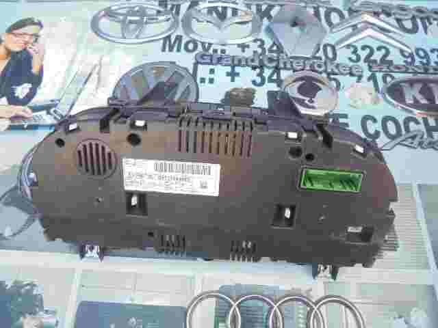 Kombiinstrument Tacho Jaguar XE GX7310849EE LR0035005 N42N42055F50010357