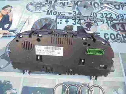 Kombiinstrument Tacho Jaguar XE GX7310849EE LR0035005 N42N42055F50010357