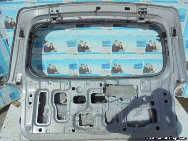 Heckklappe Kofferraumklappe Hyundai Santa Fe 2001/08-2006/03