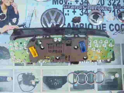 Kombiinstrument Tacho   Citroen Xantia 216243426 21624342-6 SAGEM 216243195