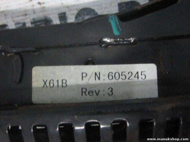 Sitzschiene Sitz Schiene Führung recht seite links Nissan Terrano T2 87320EB002