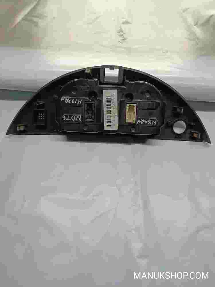 Klimabedienteil Nissan Note E12 275009011A 27500-9011A DG8037 Valeo 69450029